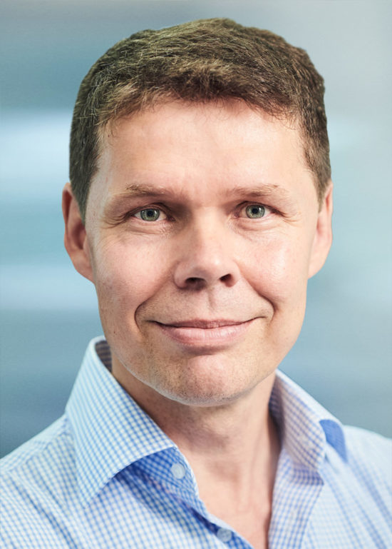 Carsten Koerl, Sportradar