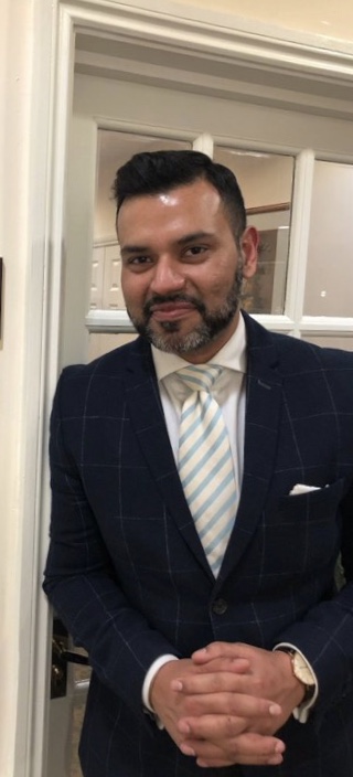 Mark Chakravarti, head of investment at SportingWin