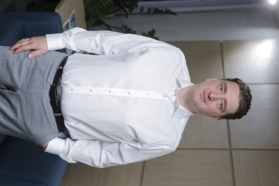 Maksym Liashko, Parimatch