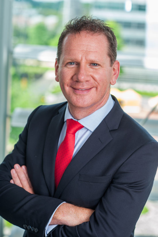 Keith O’Loughlin, Scientific Games