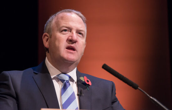 Neil McArthur, CEO Gambling Commission