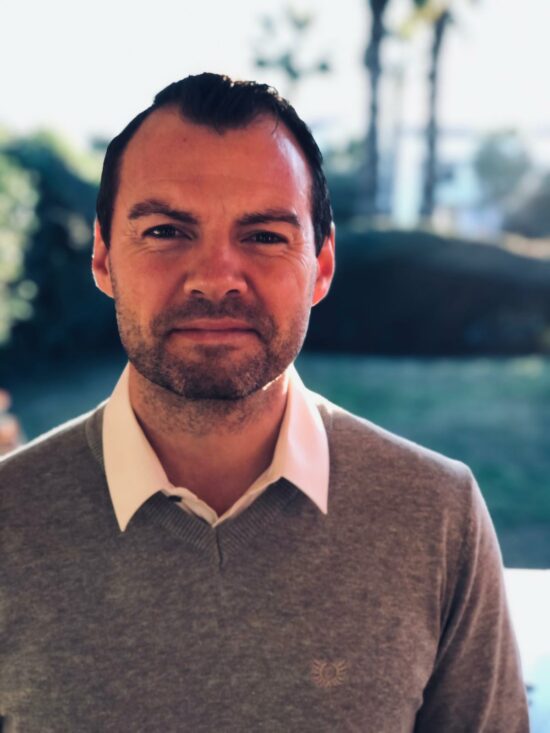 Anthony Conroy, Rank Interactive