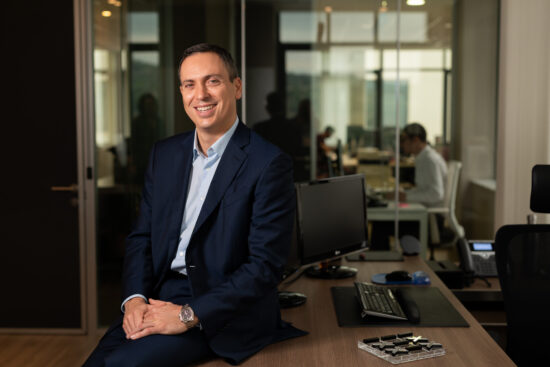 George Daskalakis, Kaizen Gaming