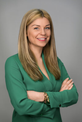 Aiste Garneviciene, BetGames