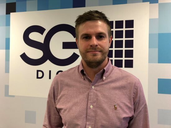 Rob Proctor, SG Digital