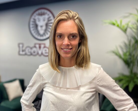 Jenny Borgquist, LeoVegas