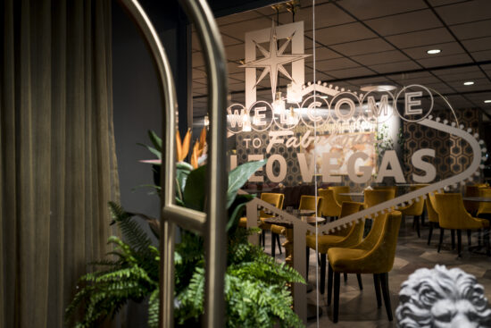 LeoVegas Stockholm office