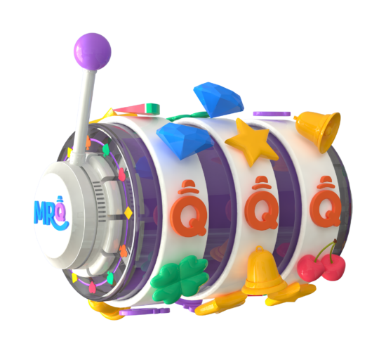 MrQ slot reel