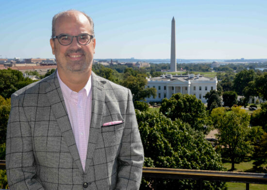 Bill Pascrell, Princeton