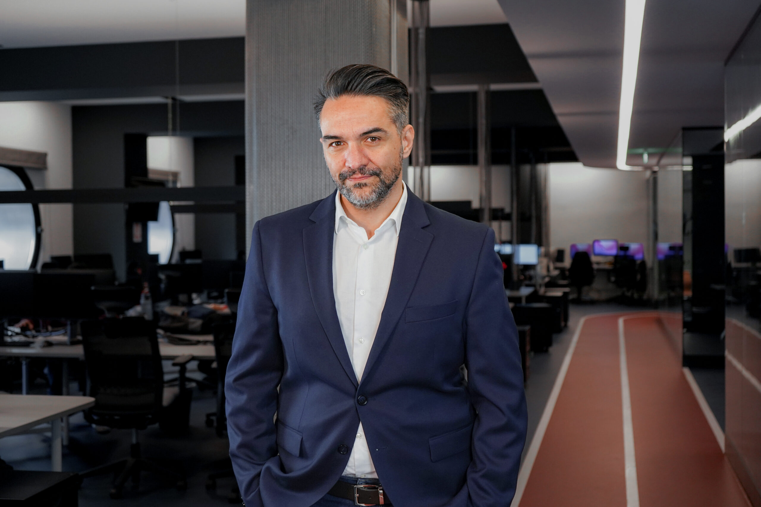 George Athanasopoulos, Novibet CEO