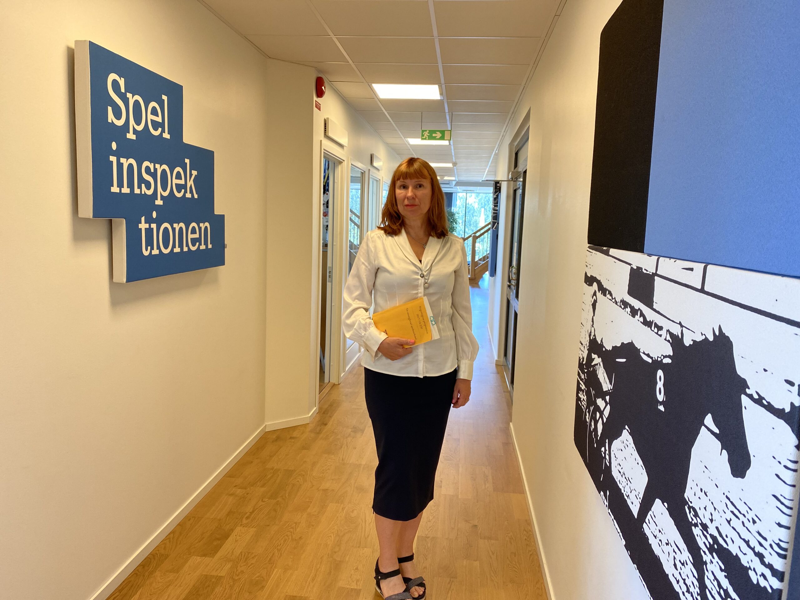 Camilla Rosenberg, SGA