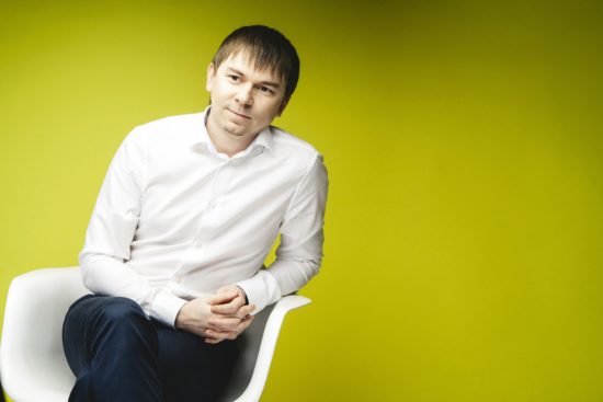 Andrey Chigarkin, chief information officer, Parimatch