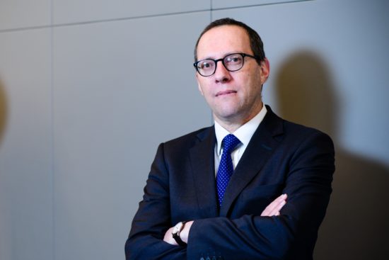 Adam Epstein, Mishcon de Reya LLP