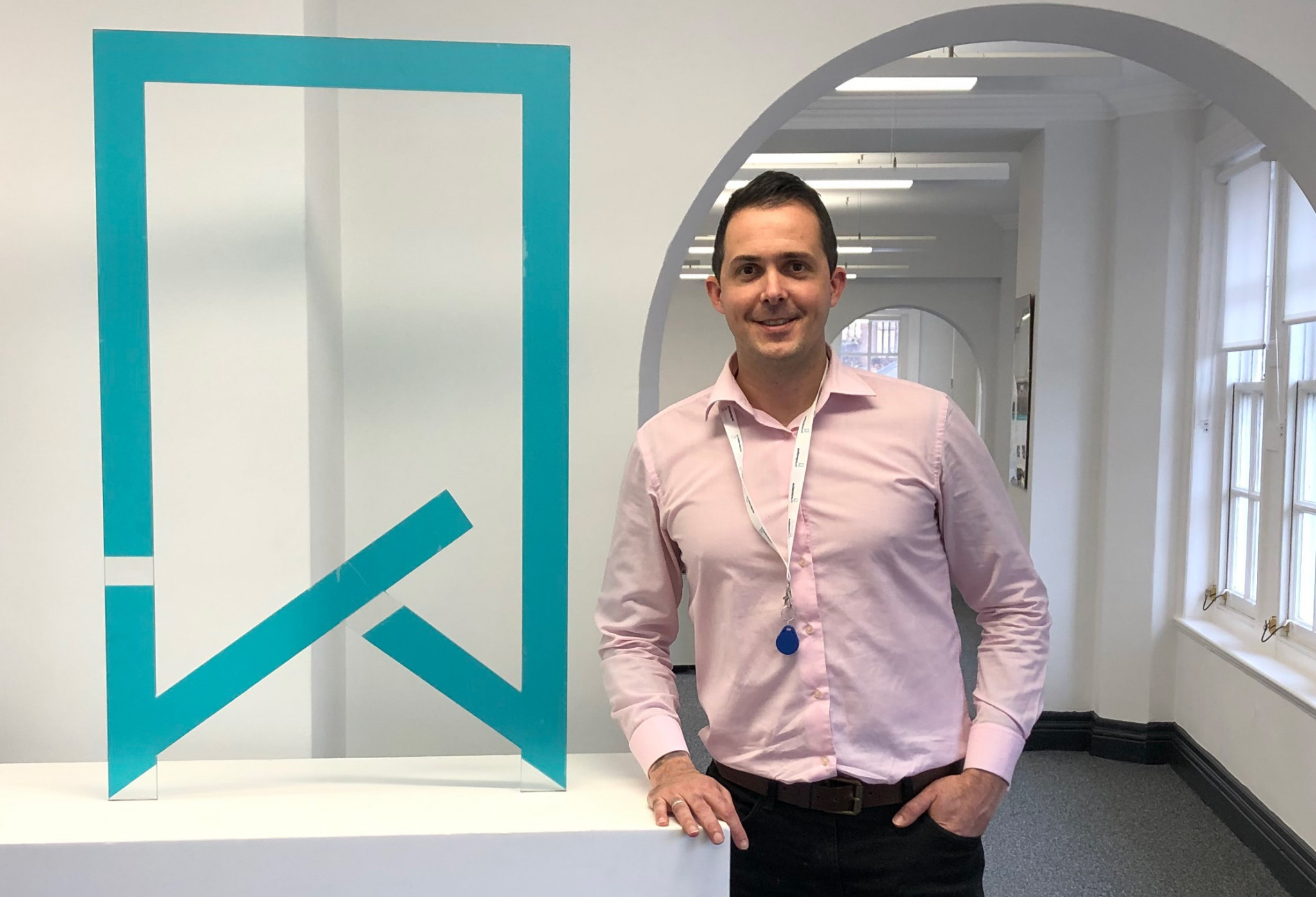 Doyle will be charged with helping TruNarrative expand into the US