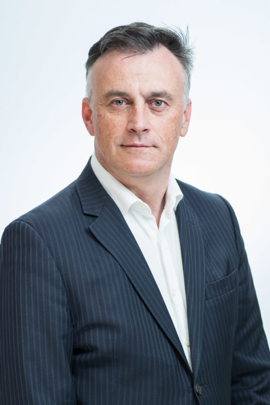 Alastair Graham, CEO, AgeChecked