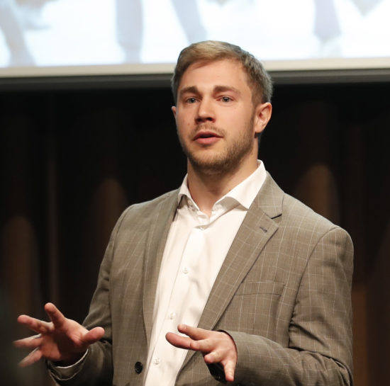 Alexander Rehnborg, Better Collective