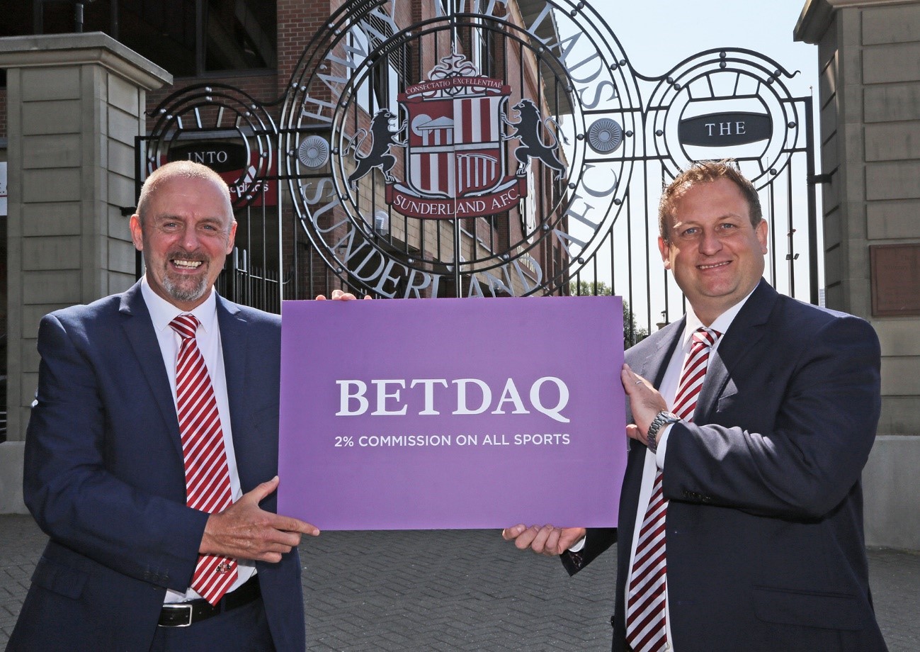 BETDAQ Sunderland