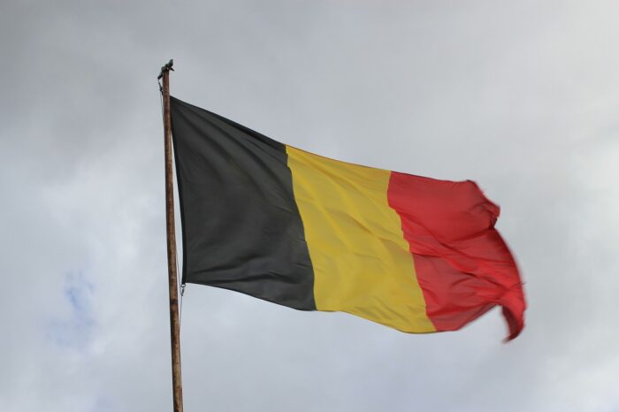 Belgium flag