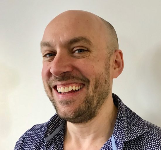 Ben Samuel VP EMEA Nielsen