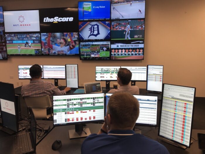 Bet.Works' trading and risk office in Las Vegas was opened officially on July 15