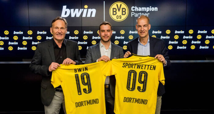 Bwin Borussia Dortmund