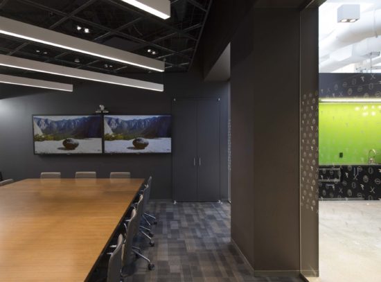 FanDuel's New York office