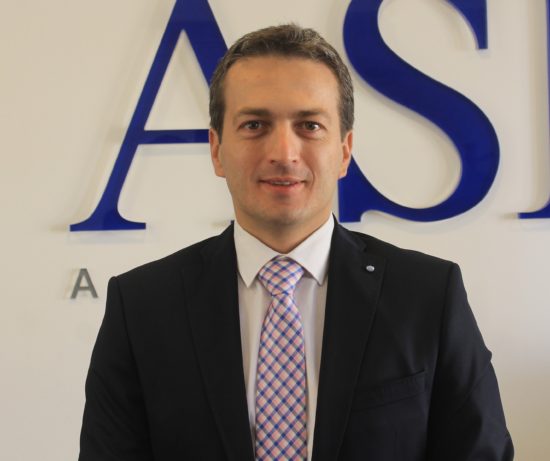 Juan Camilo Carrasco, Asensi Abogados S.A.S