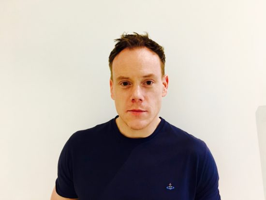 Damien Evans, Graphyte