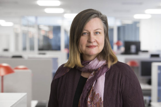 Helene Cedertorn, chief compliance officer, Svenska Spel