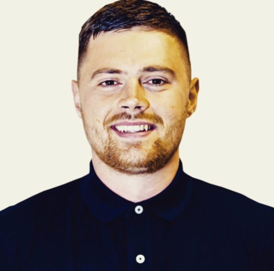 Jamie Knowlson Image from iOS