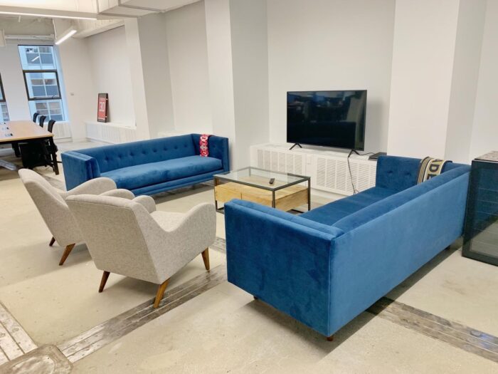 Kindred's US hub is based in New York's financial district, close to Wall Street