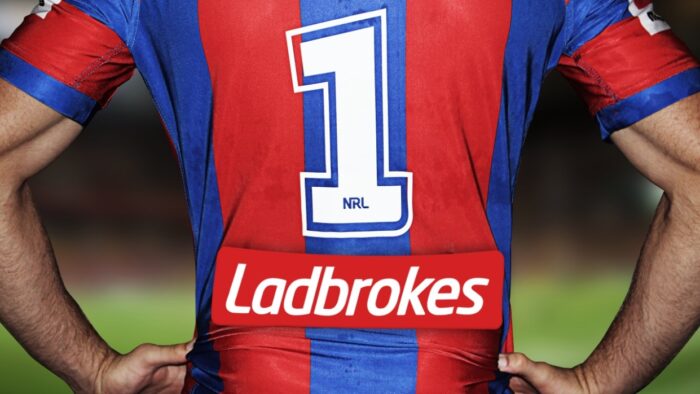 Ladbrokes Australia - Newcastle Knights