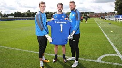 2015-16 Premier League winners Leicester City sign betting deal with Ladbrokes