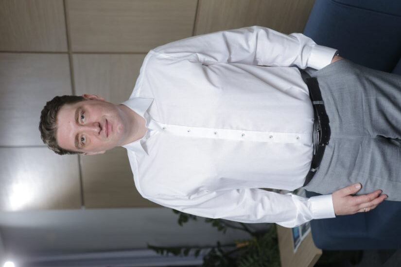 Maksym Liashko Parimatch