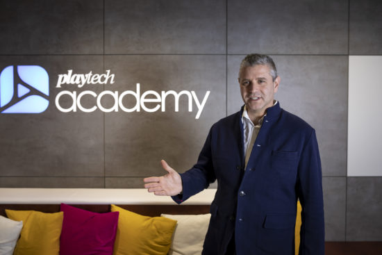 Mor Weizer, Playtech