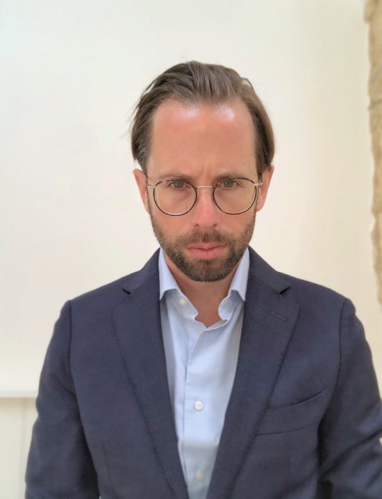 James Noyes, Social Market Foundation