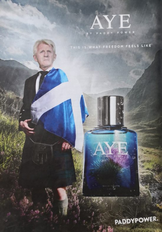 Paddy Power magazine