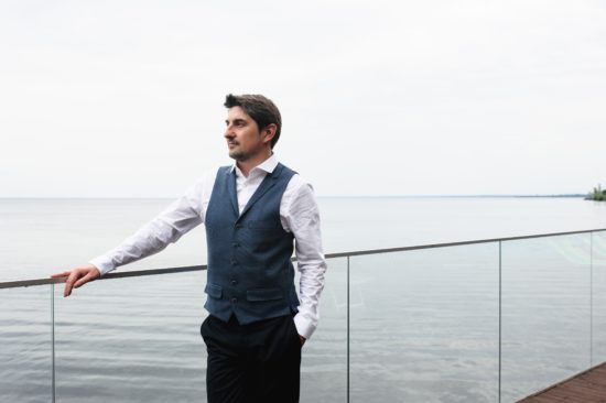 Parimatch CTO Konstantin Obraztsov