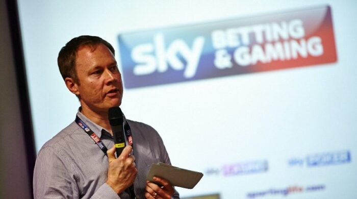 Richard Flint Sky Bet CEO