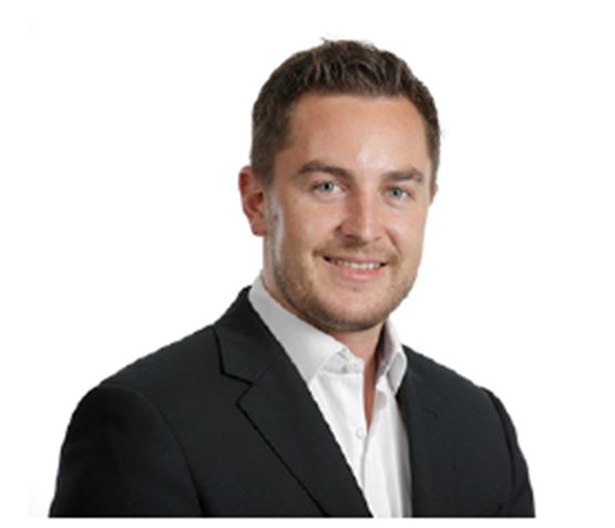 Rory Howard has been promoted to director of payments and customer diligence