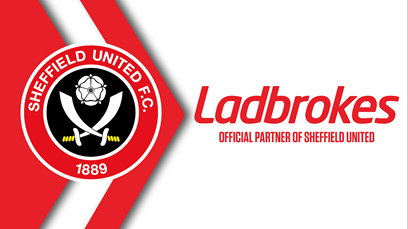 Ladbrokes signs official betting partnership with Sheffield United