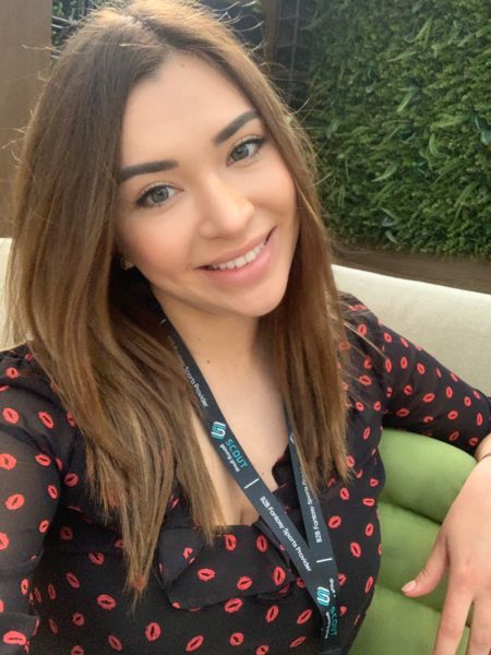 Sabina Ciubuc, Atemi