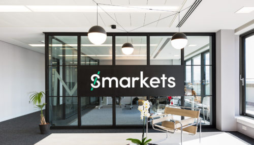 Smarkets office