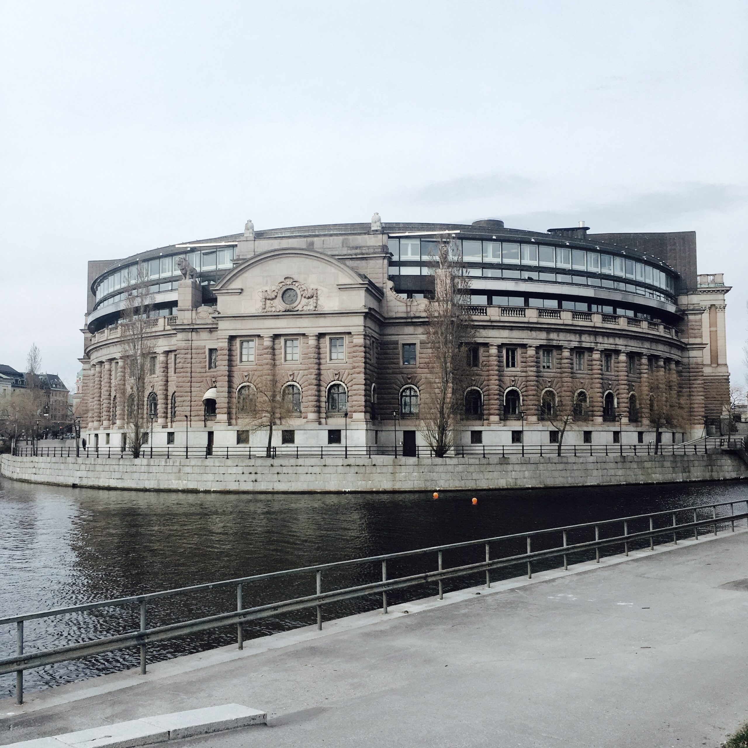 Swedish parliament 