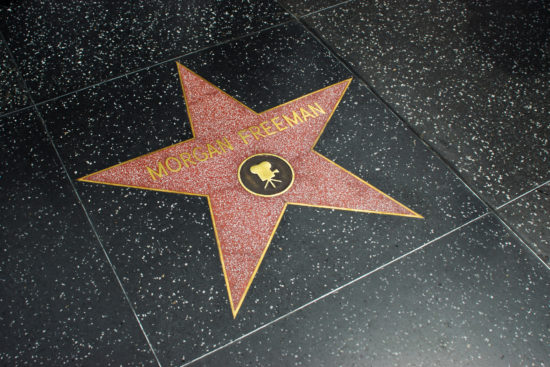 Morgan Freeman