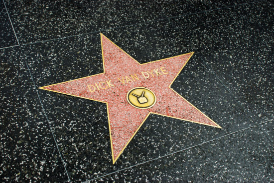 Dick Van Dyke
