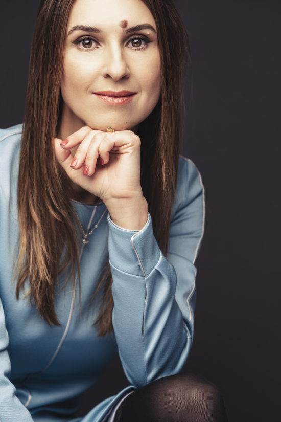 Ievgeniia Derbal, Parimatch