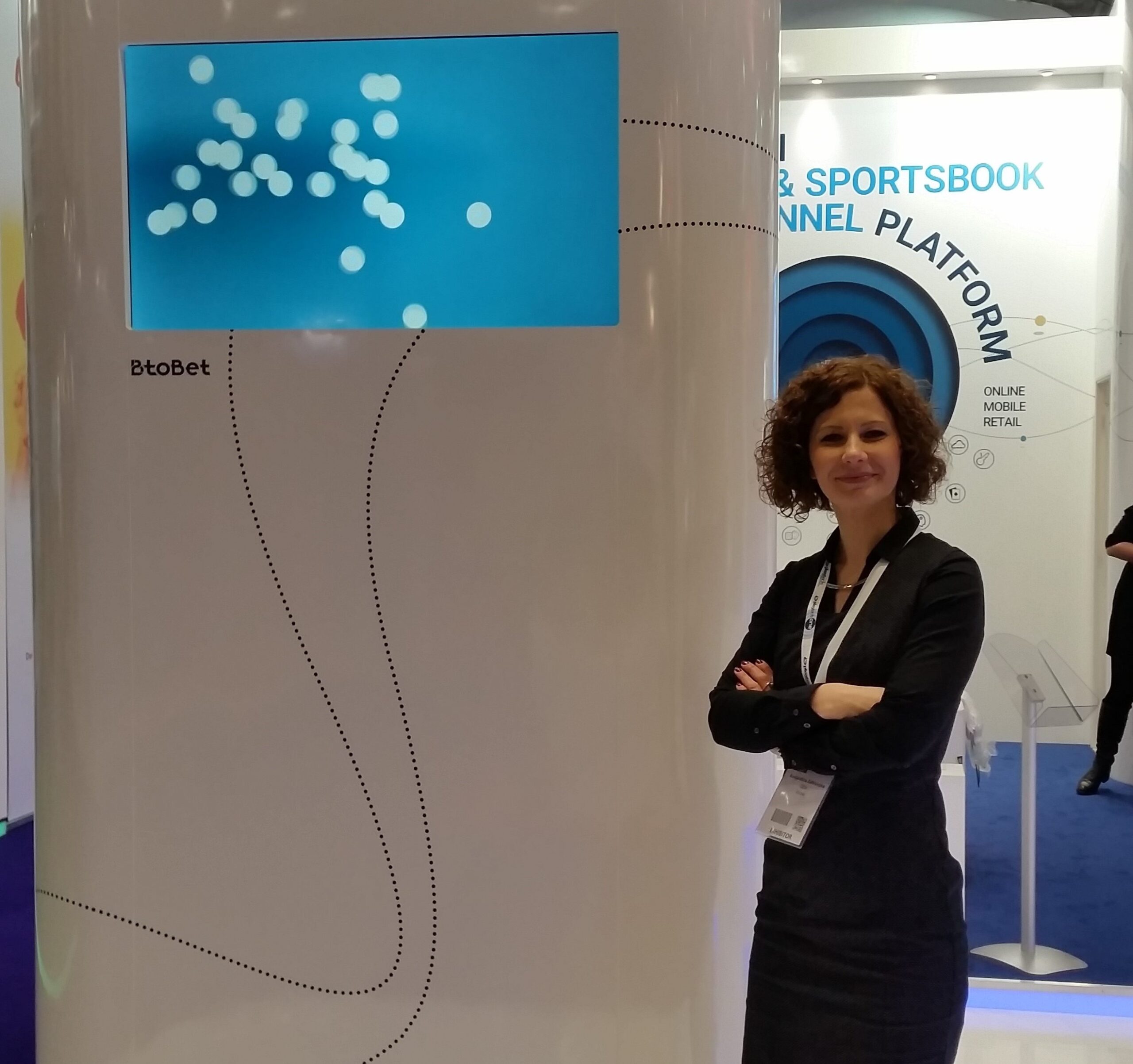 kostandina Btobet CEO