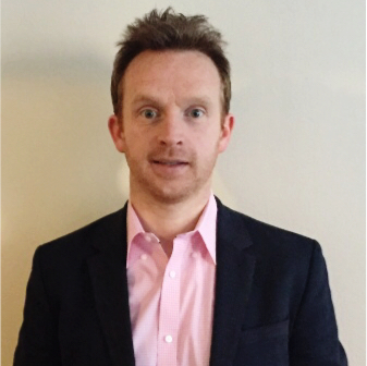 Lorcan Kelly, head of Betfair Casino US