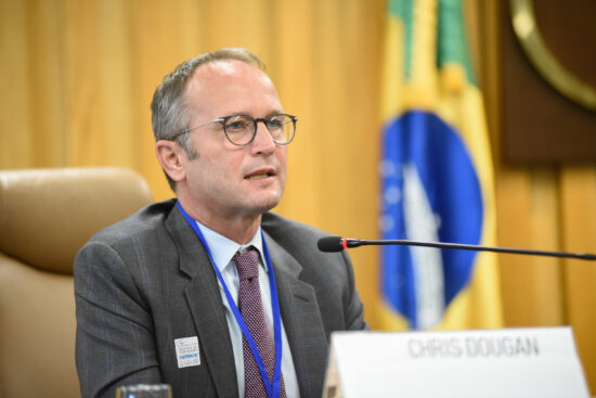 Chris Dougan, Genius Sports Group